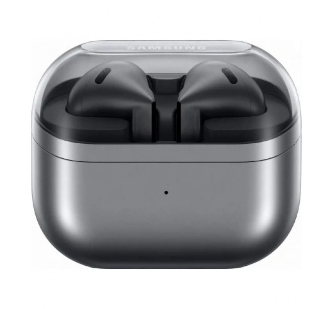 Bluetooth-гарнітура Samsung Galaxy Buds3 Silver (SM-R530NZAASEK)_акція