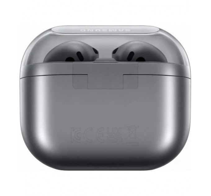 Bluetooth-гарнітура Samsung Galaxy Buds3 Silver (SM-R530NZAASEK)_акція