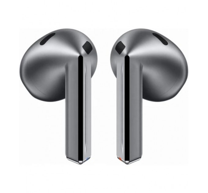Bluetooth-гарнітура Samsung Galaxy Buds3 Silver (SM-R530NZAASEK)_акція