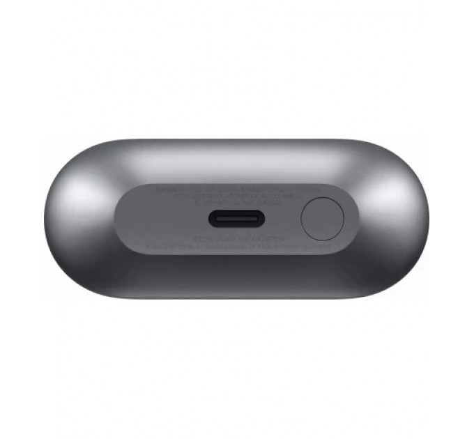 Bluetooth-гарнітура Samsung Galaxy Buds3 Silver (SM-R530NZAASEK)_акція