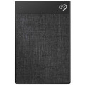Зовнішній жорсткий диск 2.5" USB 2.0TB Seagate Backup Plus Ultra Touch Black (STHH2000400)