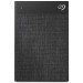Зовнішній жорсткий диск 2.5" USB 2.0TB Seagate Backup Plus Ultra Touch Black (STHH2000400)