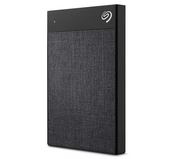 Зовнішній жорсткий диск 2.5" USB 2.0TB Seagate Backup Plus Ultra Touch Black (STHH2000400)