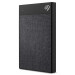Зовнішній жорсткий диск 2.5" USB 2.0TB Seagate Backup Plus Ultra Touch Black (STHH2000400)