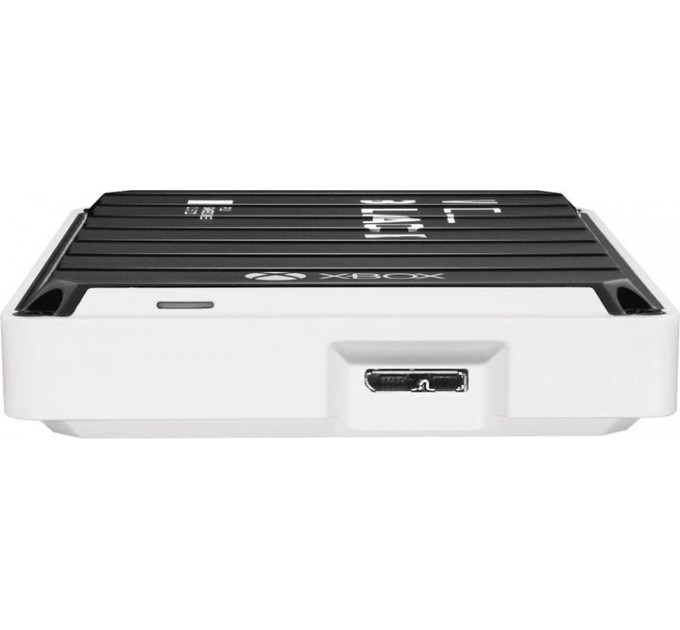 Зовнішній жорсткий диск 2.5" USB 5.0TB Black P10 Game Drive for Xbox One (WDBA5G0050BBK-WESN)