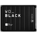 Зовнішній жорсткий диск 2.5" USB 5.0TB Black P10 Game Drive for Xbox One (WDBA5G0050BBK-WESN)