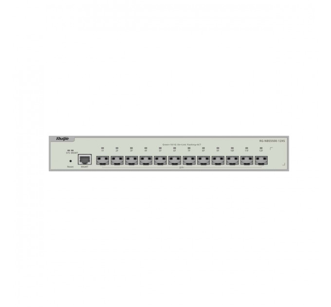Комутатор Ruijie Reyee RG-NBS5500-12XS