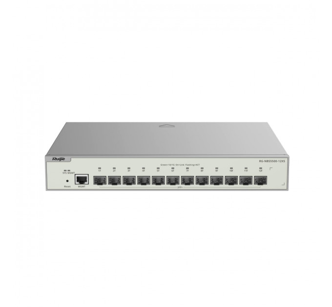Комутатор Ruijie Reyee RG-NBS5500-12XS