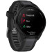 Garmin Смарт-годинник Garmin Forerunner 165, GPS, Black/Slate Grey, GPS (010-02863-20)