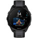 Garmin Смарт-годинник Garmin Forerunner 165, GPS, Black/Slate Grey, GPS (010-02863-20)