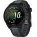 Garmin Смарт-годинник Garmin Forerunner 165, GPS, Black/Slate Grey, GPS (010-02863-20)
