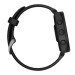 Garmin Смарт-годинник Garmin Forerunner 165, GPS, Black/Slate Grey, GPS (010-02863-20)
