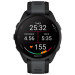 Garmin Смарт-годинник Garmin Forerunner 165, GPS, Black/Slate Grey, GPS (010-02863-20)