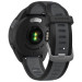 Garmin Смарт-годинник Garmin Forerunner 165, GPS, Black/Slate Grey, GPS (010-02863-20)