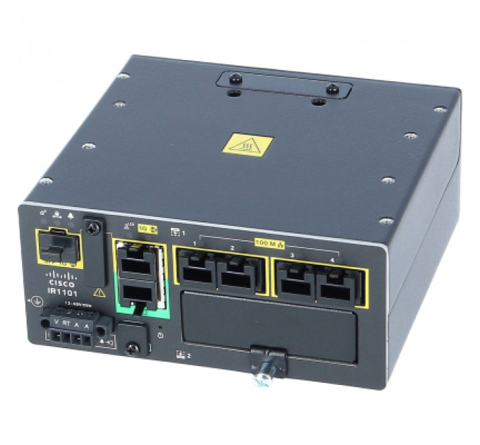Маршрутизатор Cisco IR1101-K9
