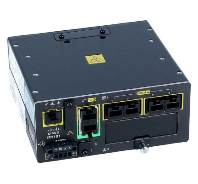 Маршрутизатор Cisco IR1101-K9