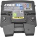EXIDE Акумулятор автомобільний EXIDE PREMIUM 53A (EA530)