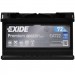 EXIDE Акумулятор автомобільний EXIDE PREMIUM 72A (EA722)
