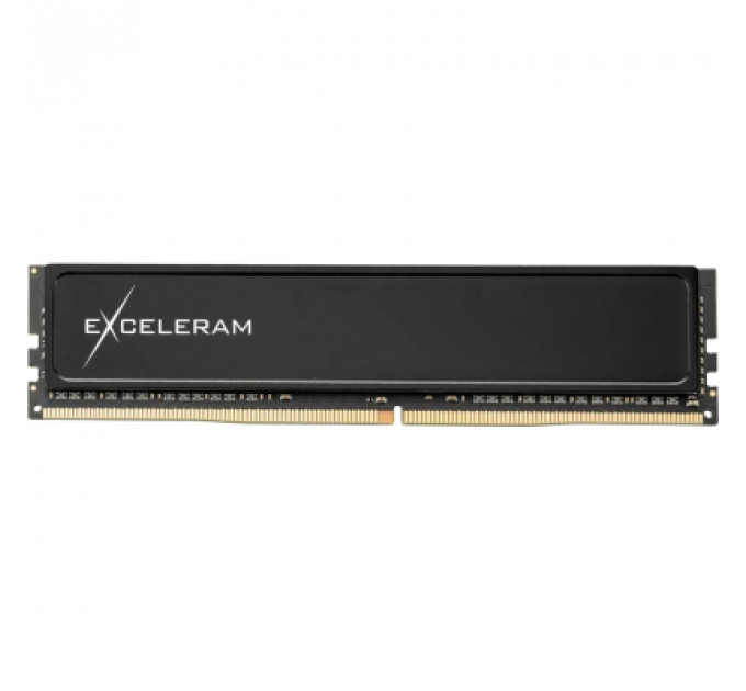 Модуль пам'яті для комп'ютера DDR5 16GB 6000 MHz Black Sark eXceleram (ED50160603036C)