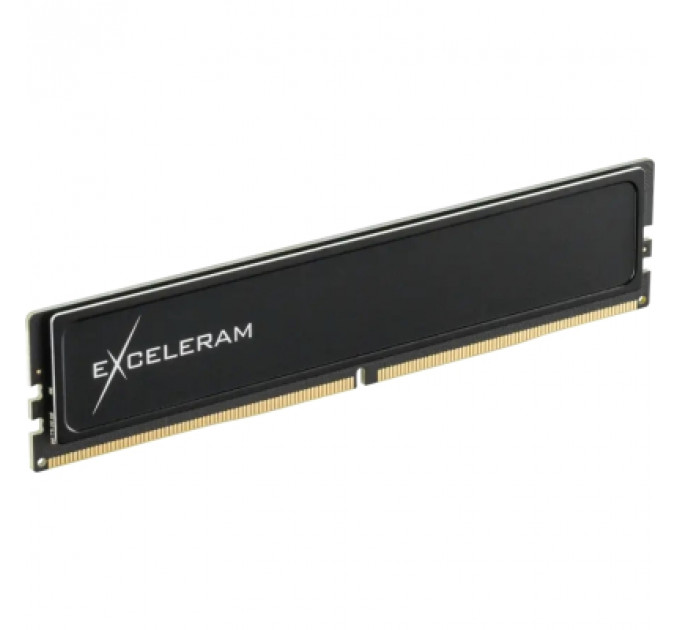 Модуль пам'яті для комп'ютера DDR5 16GB 6000 MHz Black Sark eXceleram (ED50160603036C)