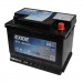 EXIDE Акумулятор автомобільний EXIDE START-STOP EFB 60A (EL600)