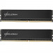 Модуль пам'яті для комп'ютера DDR5 32GB (2x16GB) 6400 MHz Black Sark eXceleram (ED50320643039CD)