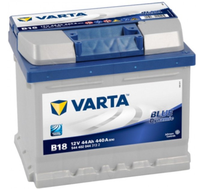 Varta Акумулятор автомобільний Varta Blue Dynamic 44Ah (544402044)