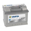 Varta Акумулятор автомобільний Varta Silver Dynamic 61Аh (561400060)