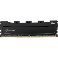 Модуль пам'яті для комп'ютера DDR5 24GB 8000 MHz Black Kudos eXceleram (EK50240804048C)