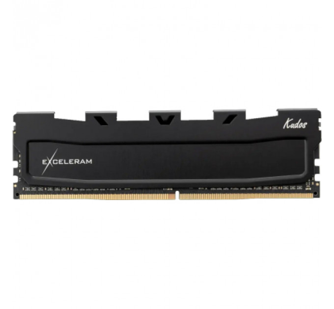 Модуль пам'яті для комп'ютера DDR5 24GB 8000 MHz Black Kudos eXceleram (EK50240804048C)