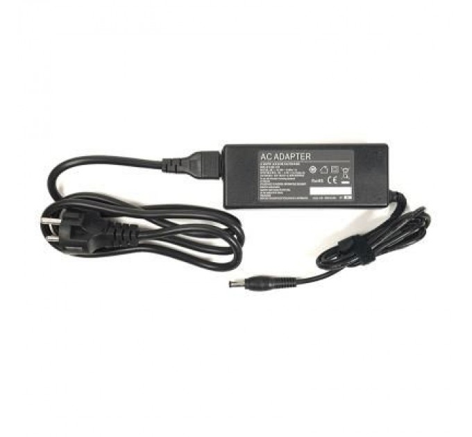PowerPlant Блок живлення до ноутбуку PowerPlant HP 220V, 19V 90W 4.74A (5.5*2.5) (HP90F5525)