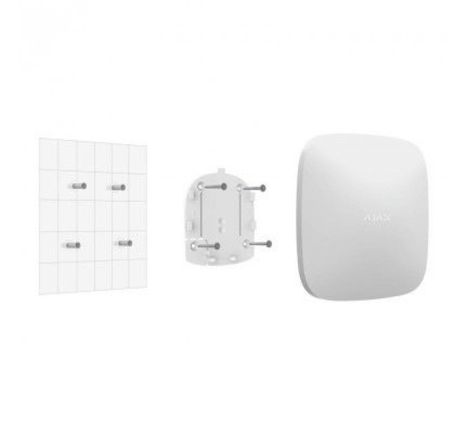 Ретранслятор Ajax ReX2 white