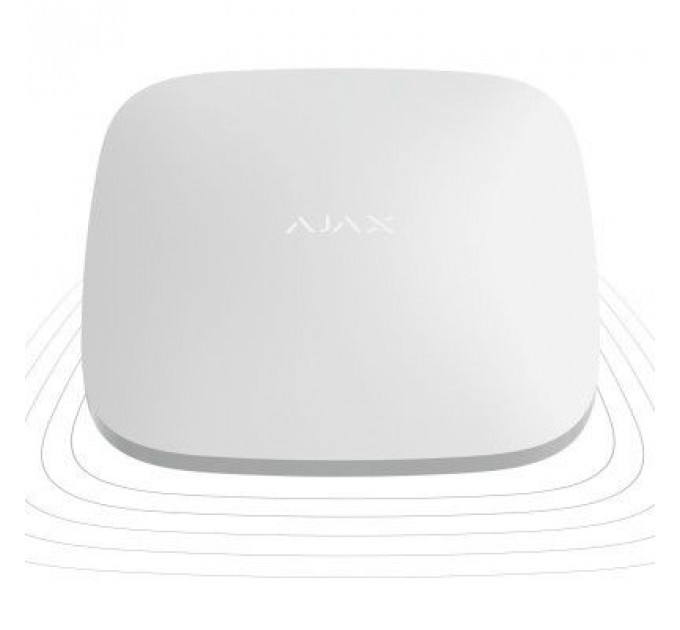 Ретранслятор Ajax ReX2 white
