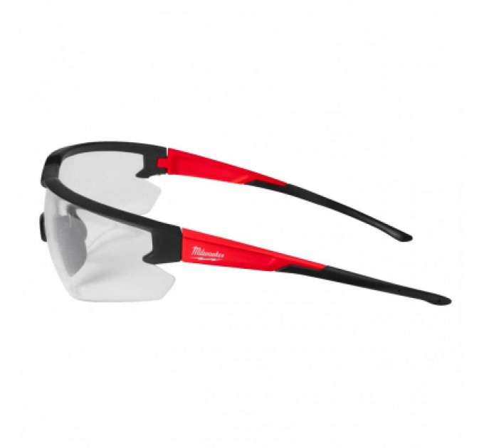 Milwaukee Захисні окуляри Milwaukee поліпшені, прозорі (4932478763)
