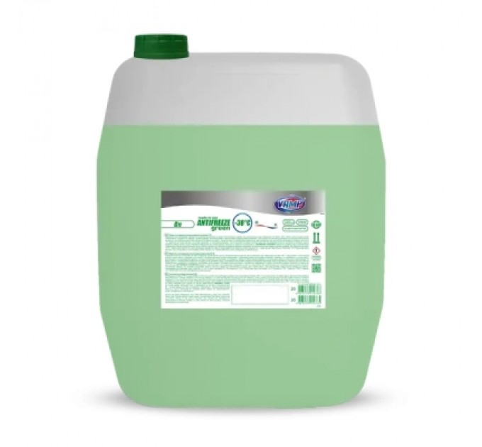 ВАМП Антифриз ВАМП -40 зелений 18л (814)