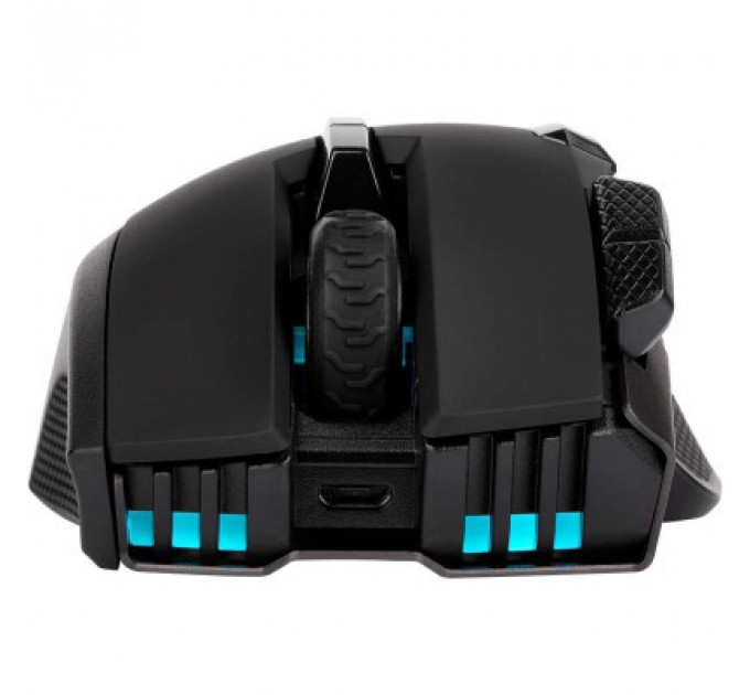 Мишка Corsair Ironclaw RGB Wireless Black (CH-9317011-EU)