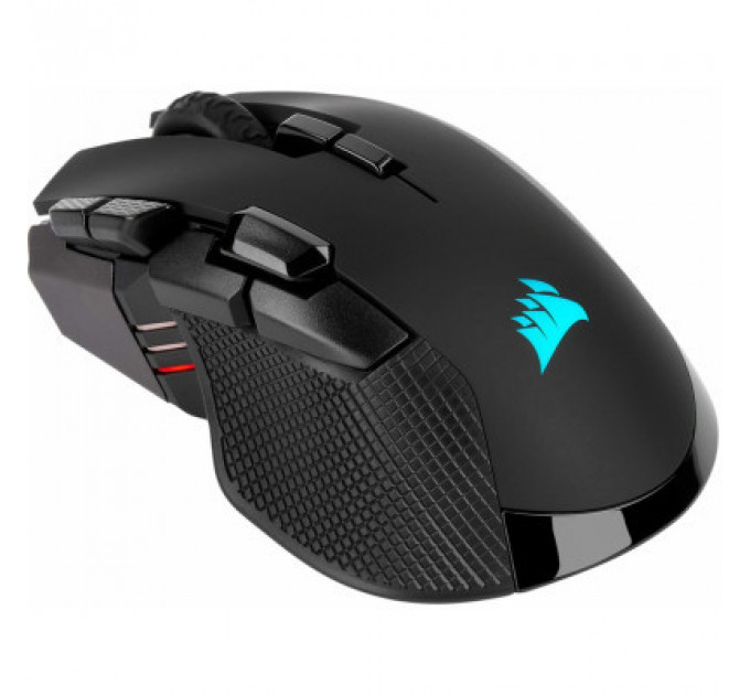 Мишка Corsair Ironclaw RGB Wireless Black (CH-9317011-EU)