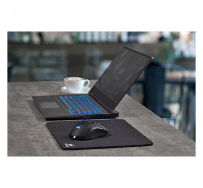 Мишка Corsair Ironclaw RGB Wireless Black (CH-9317011-EU)