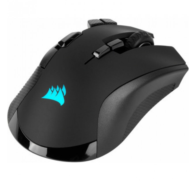 Мишка Corsair Ironclaw RGB Wireless Black (CH-9317011-EU)