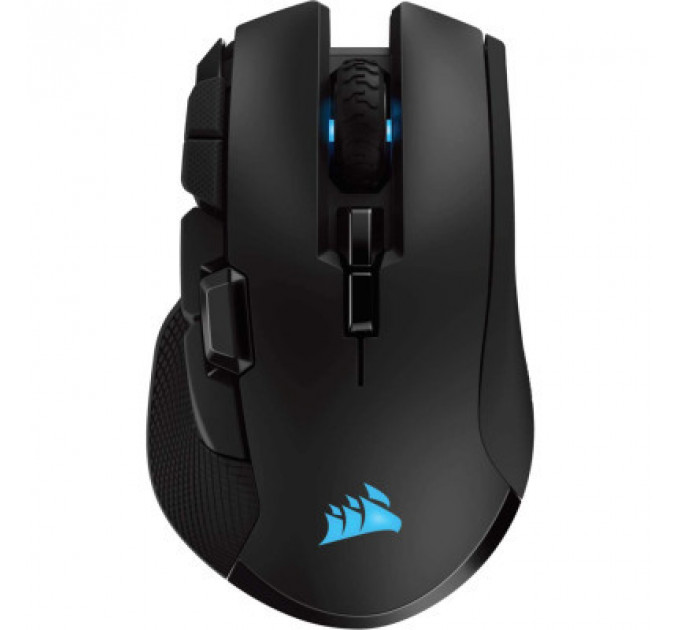 Мишка Corsair Ironclaw RGB Wireless Black (CH-9317011-EU)