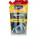 Мастило автомобільне Yuko графітне дой-пак зі штуцером, 375г (4820070241471)