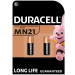Duracell Батарейка Duracell MN21 / A23 12V * 2 (5007812)