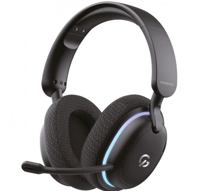 Гарнітура GamePro Asgard Bragi Black (HSW250B)