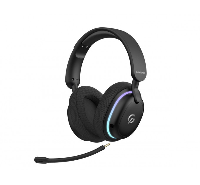 Гарнітура GamePro Asgard Bragi Black (HSW250B)