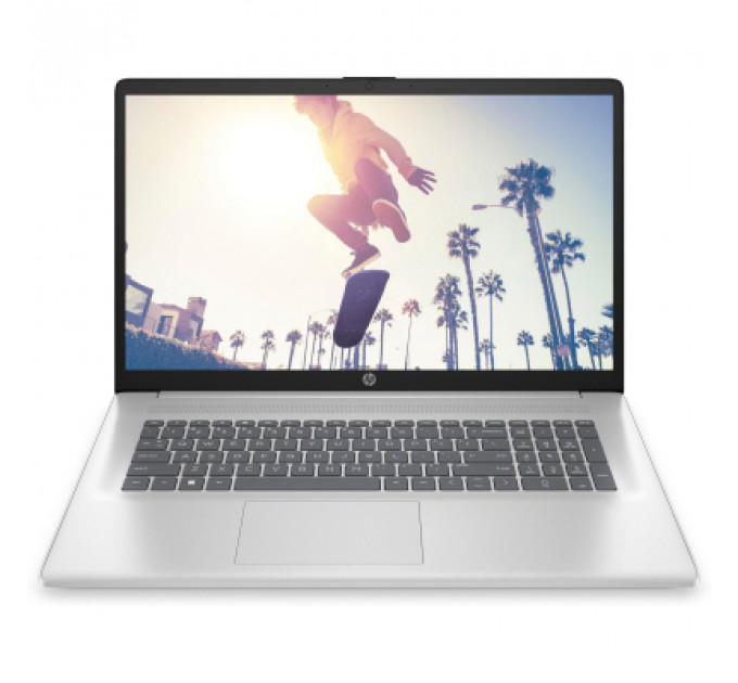 Ноутбук HP 17-cn3027ua (A2BK8EA)