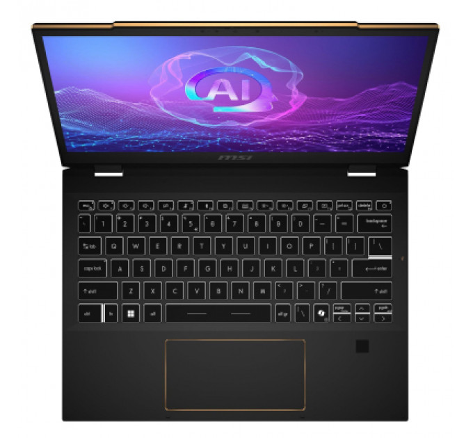 Ноутбук MSI Summit 13 AI+ Evo A2VMTG (9S7-13P511-038)