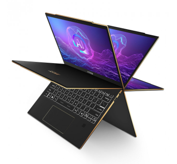 Ноутбук MSI Summit 13 AI+ Evo A2VMTG (9S7-13P511-038)