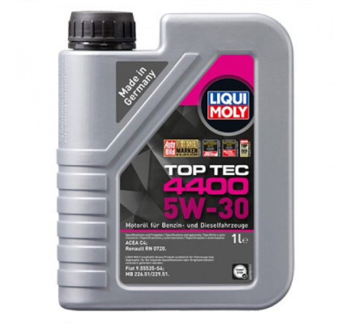 Liqui Moly Моторна олива Liqui Moly Top Tec 4400 5W-30 1л. (2319)
