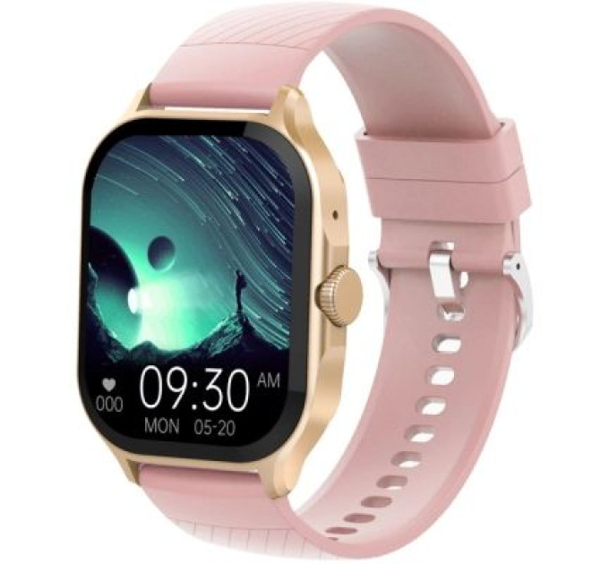 Globex Смарт-годинник Globex Smart Watch Urban (Gold)