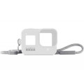 GoPro Аксесуар до екшн-камер GoPro Sleeve&Lanyard White для HERO8 (AJSST-002)